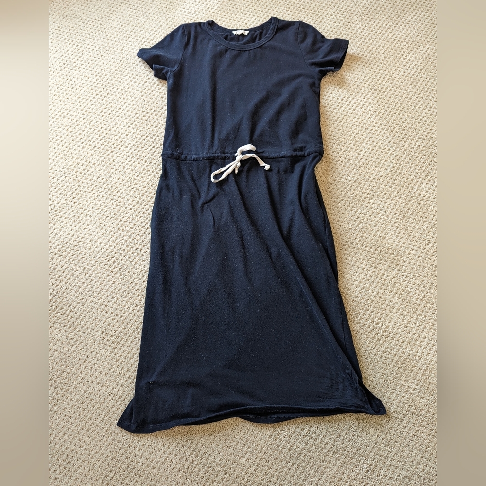 Roolee Loving Life Drawstring Dress